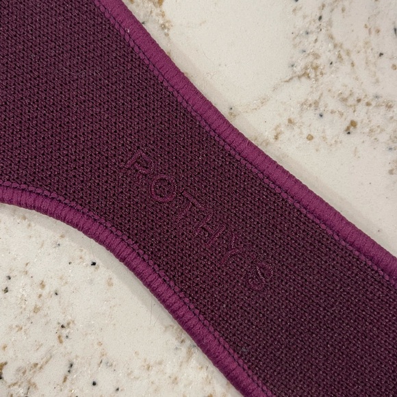 SALE | Rothy’s | Cabernet Herringbone | Flats - Picture 6 of 16